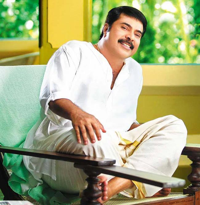 Mammootty Photograph